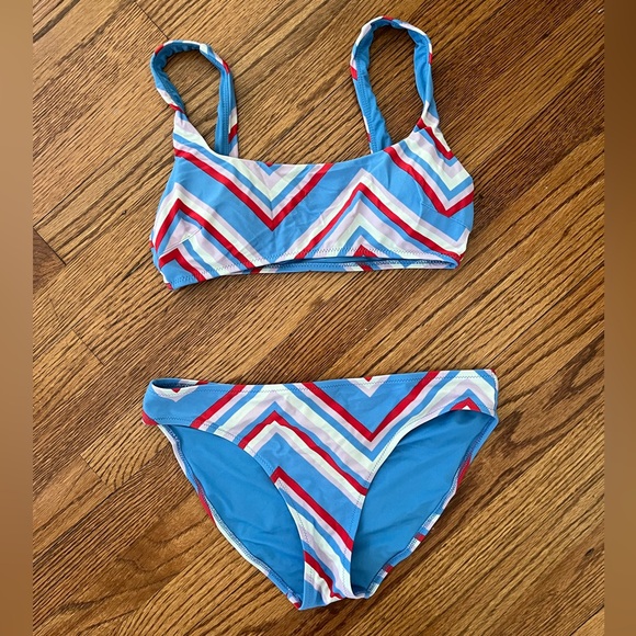 Bikini with Stripes from Aerie - Picture 1 of 6